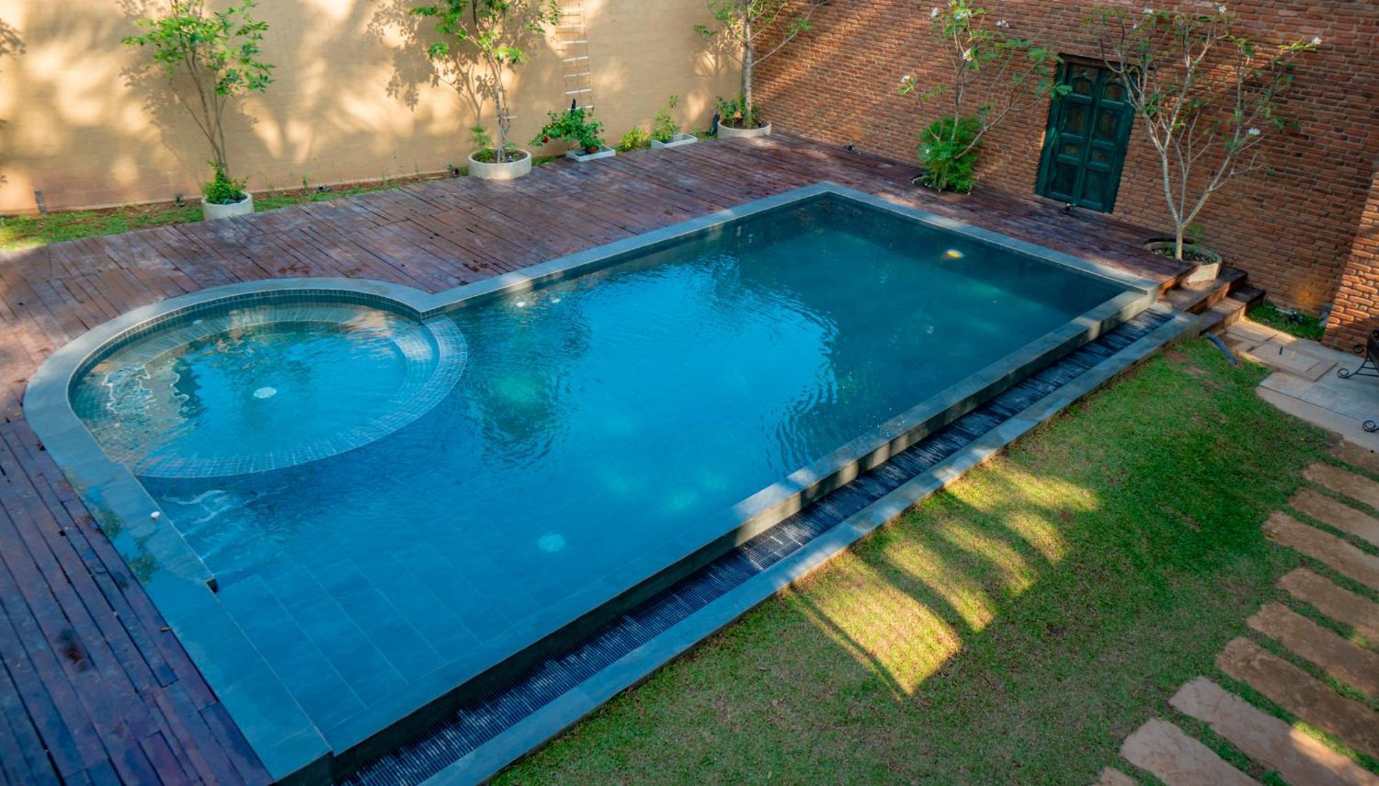 Ayur Ayur White Sail Villa Dalupotha Buitenkant foto