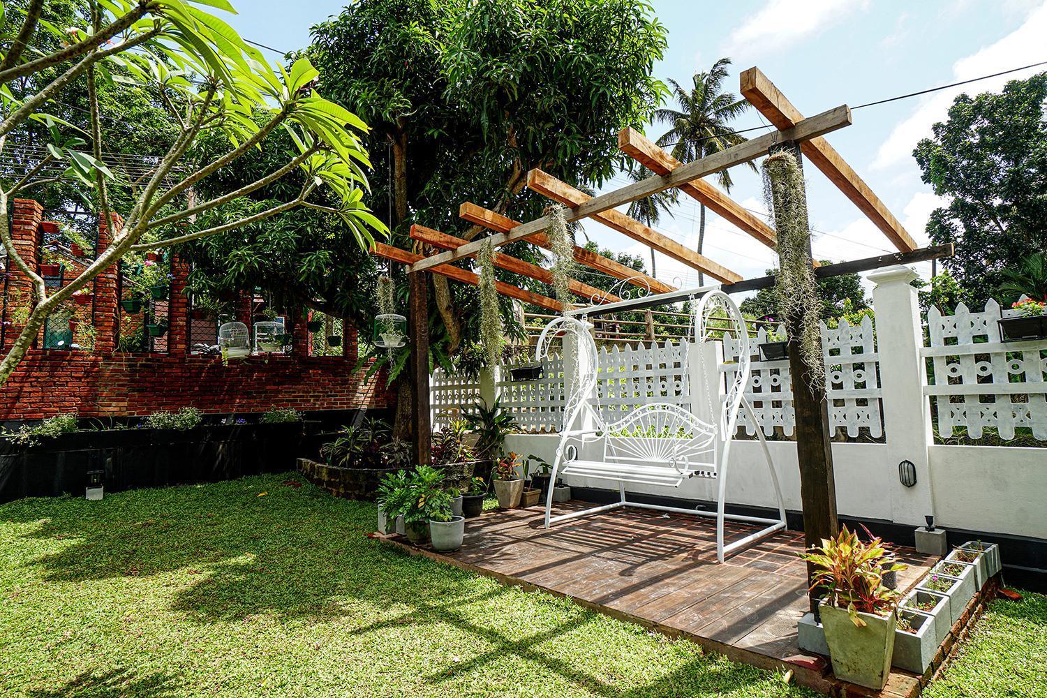 Ayur Ayur White Sail Villa Dalupotha Buitenkant foto