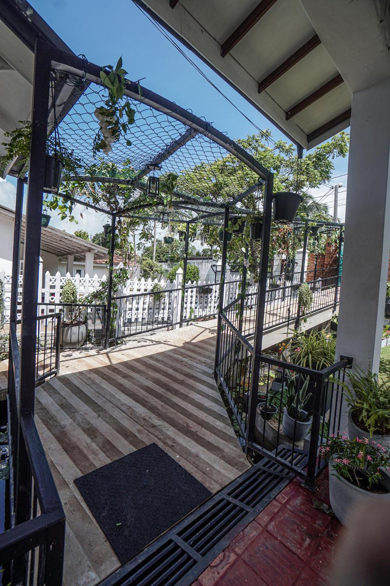 Ayur Ayur White Sail Villa Dalupotha Buitenkant foto