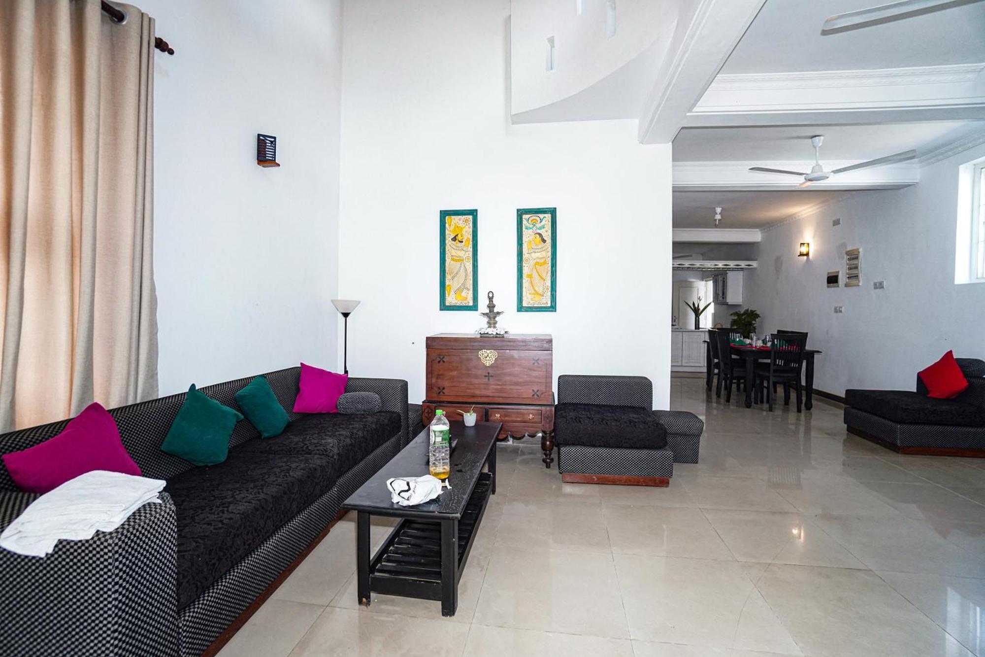 Ayur Ayur White Sail Villa Dalupotha Buitenkant foto